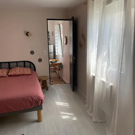 Maisonnette Bord De Дом отдыха