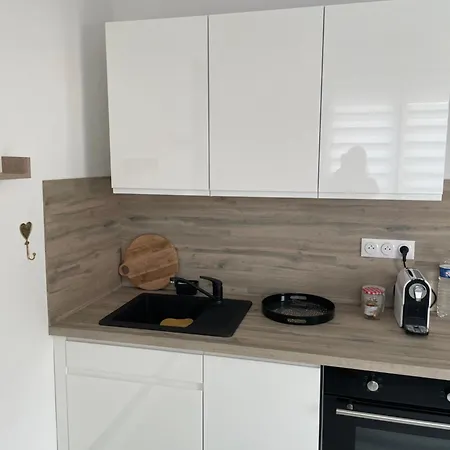 Maisonnette Bord De Дом отдыха Люк-сюр-Мер