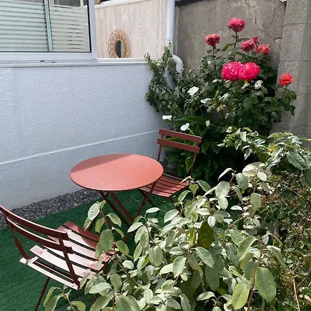 Maisonnette Bord De Дом отдыха